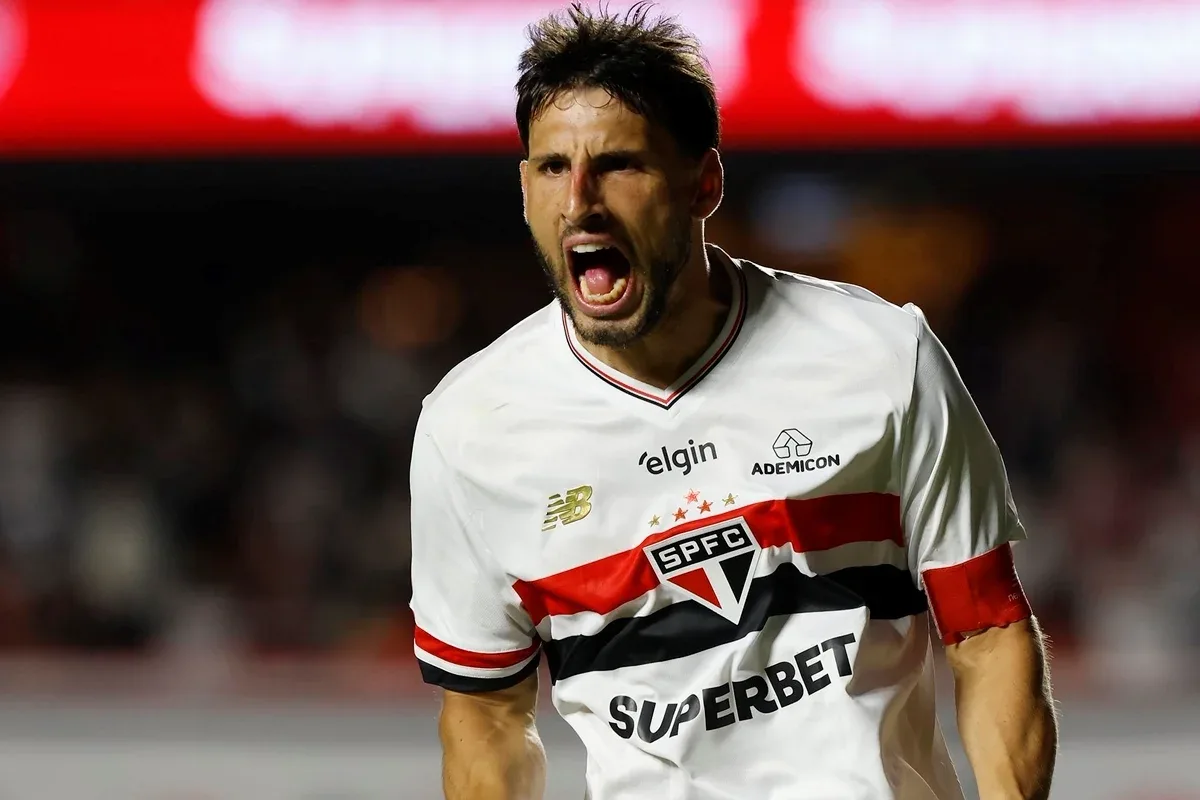 São Paulo enfrenta o Boca Juniors pelas quartas da Sul-Americana