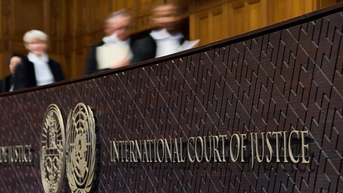 TIJ avalia se pode julgar denúncia da Nicarágua contra a Alemanha
