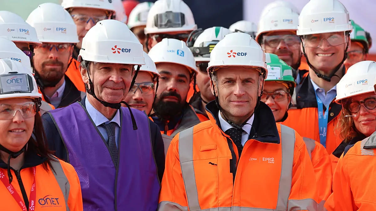 EDF avalia comprar carteira de clientes da So Energy no Reino Unido