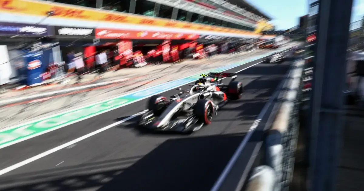 Gasly garante primeira pole da carreira em Monza; Bortoleto parte da décima posição