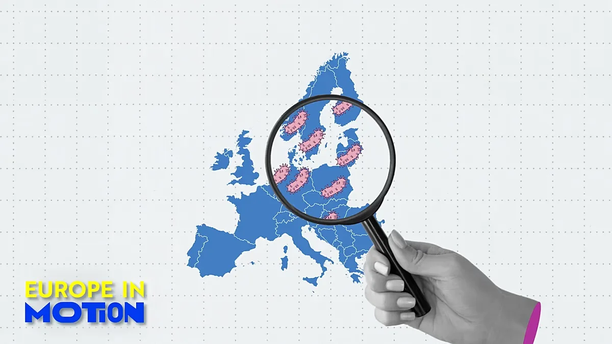 Salmonela avança na Europa, com Reino Unido e Países Baixos entre os mais afetados