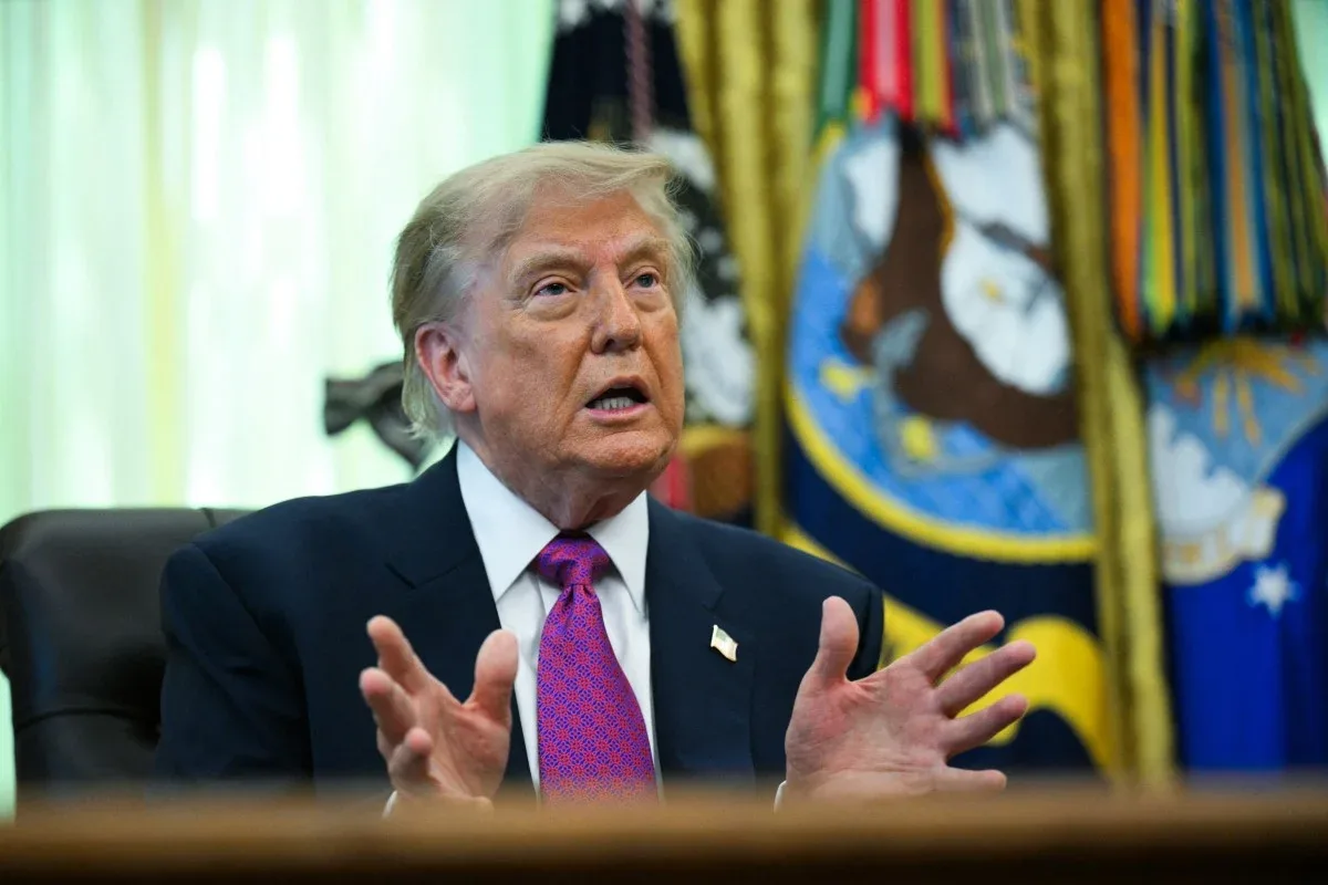 Pesquisa registra queda no apoio forte a Trump entre republicanos