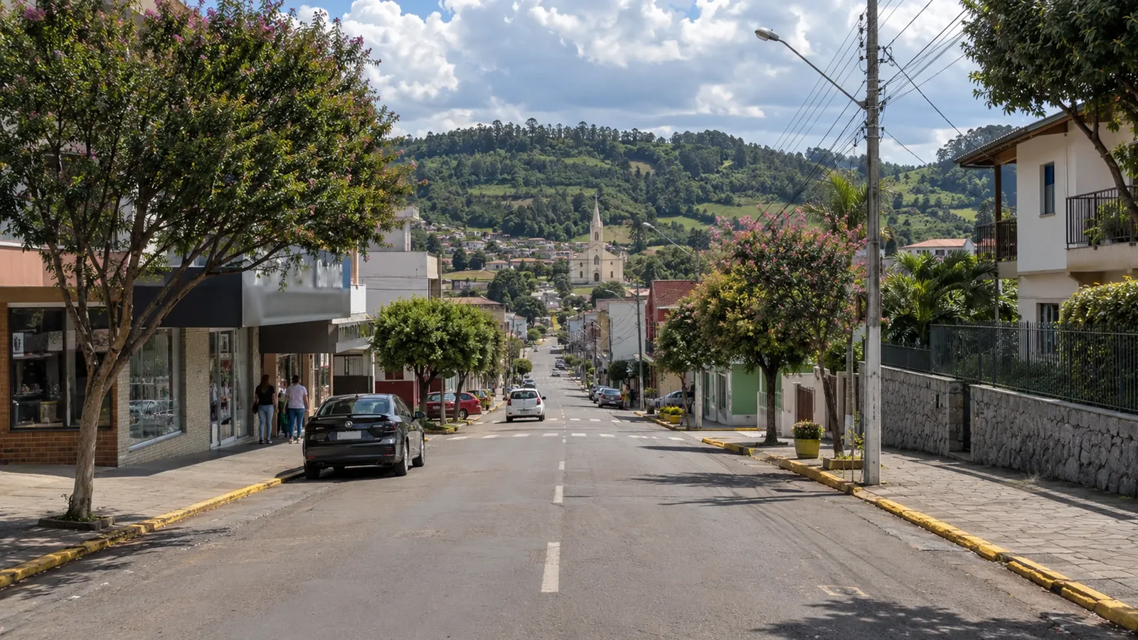Luzerna lidera ranking de qualidade de vida em Santa Catarina