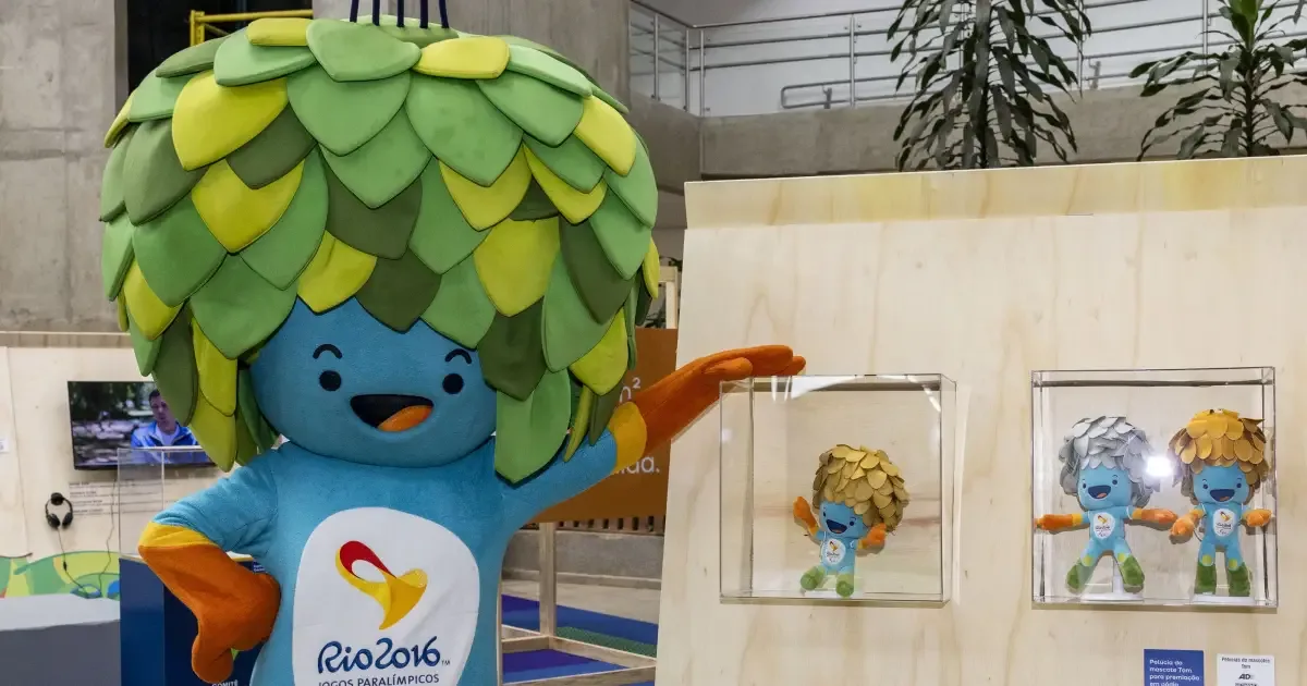 Exposição no Centro Paralímpico reúne memórias da Rio 2016
