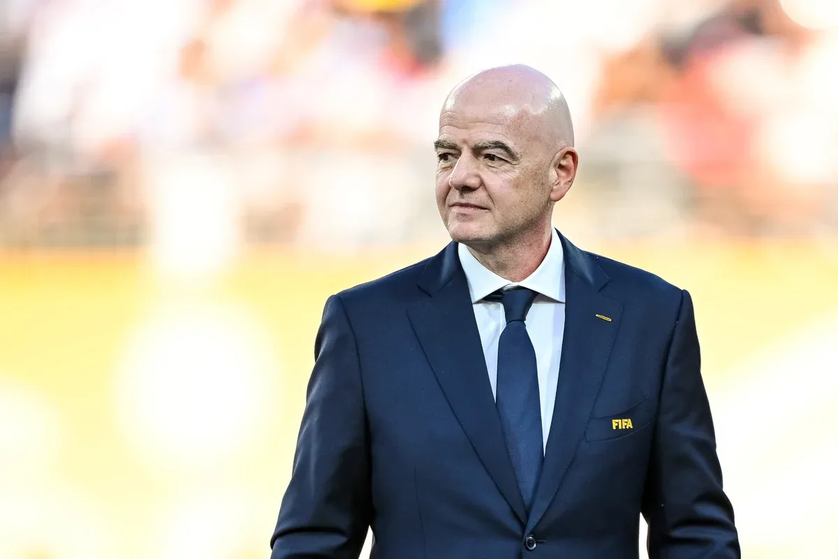 FFF muda posição e deixa de respaldar Infantino na eleição da Fifa