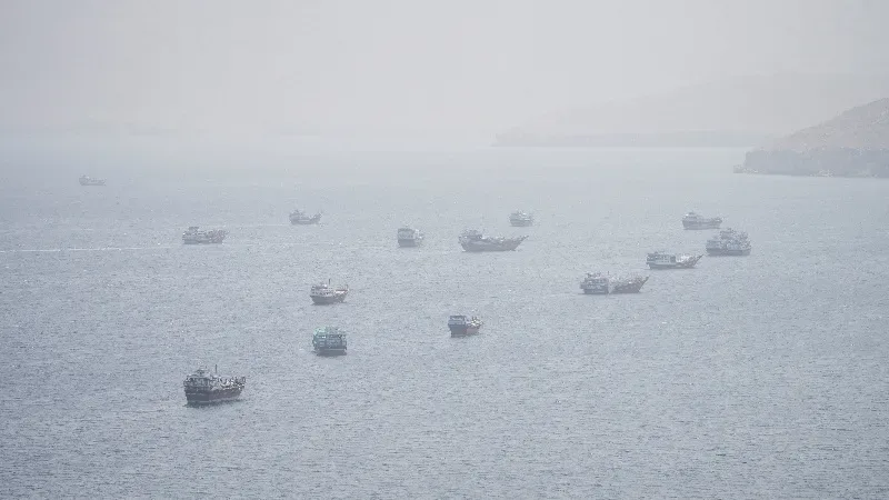 Ataques no Golfo Pérsico ameaçam exportações e pressionam preço do petróleo