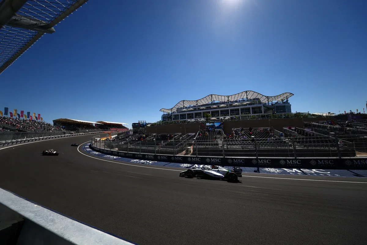 Madring estreia como sexta sede do GP da Espanha de Fórmula 1