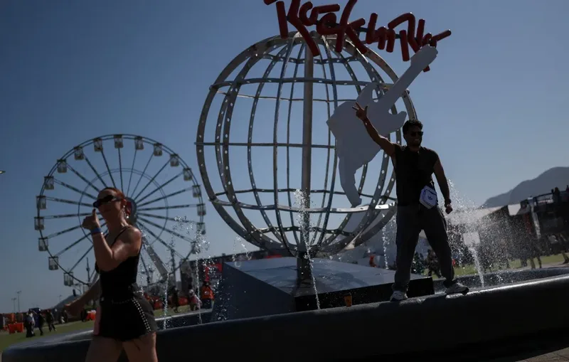 Rock in Rio terá opções gastronômicas com preços de até R$ 70