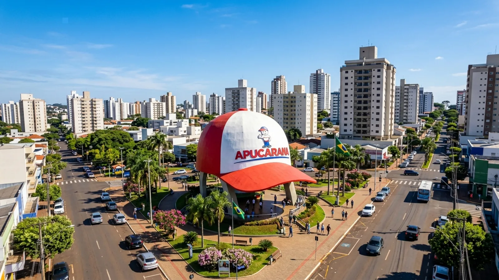 Apucarana consolida produção de bonés e recebe título de Capital Nacional
