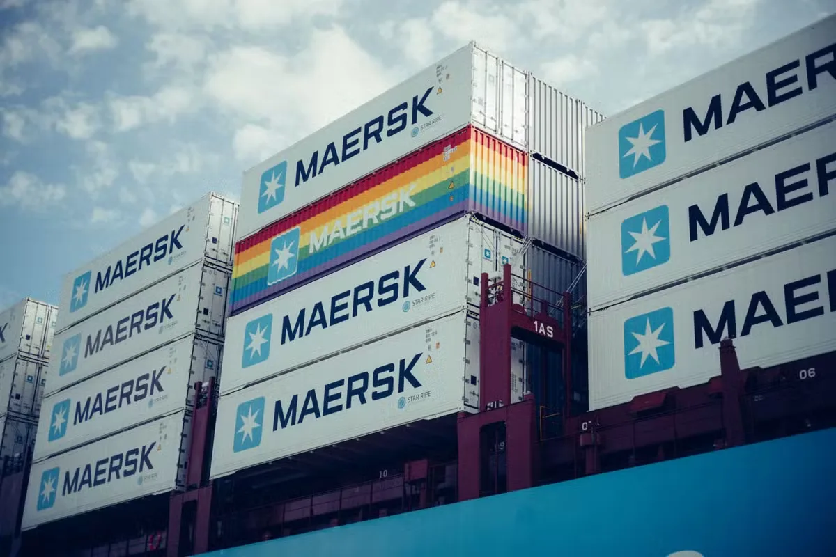 Maersk prevê crescimento no Brasil e aponta desafios para reduzir custos logísticos