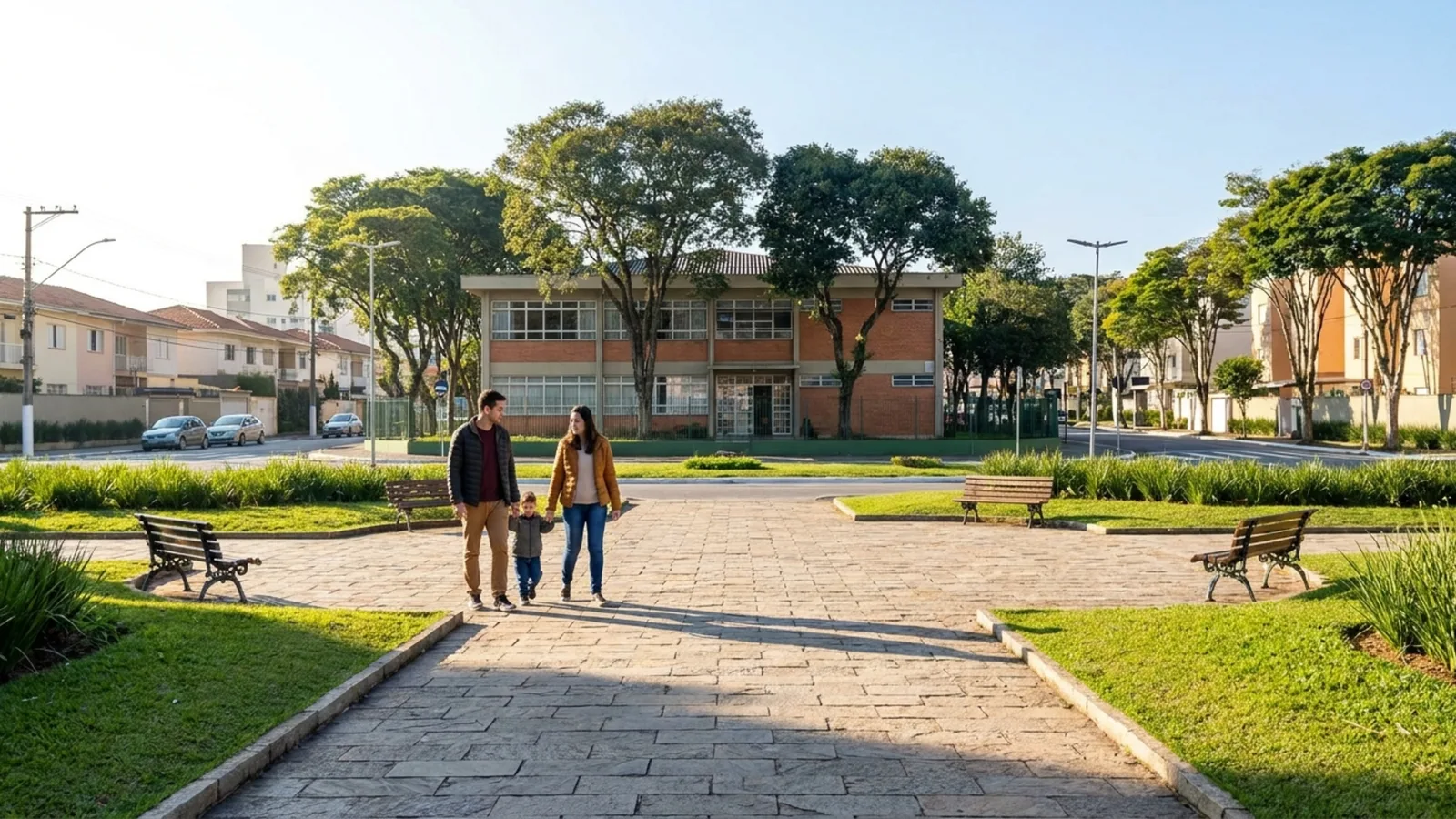 São Caetano do Sul combina território compacto e altos índices sociais