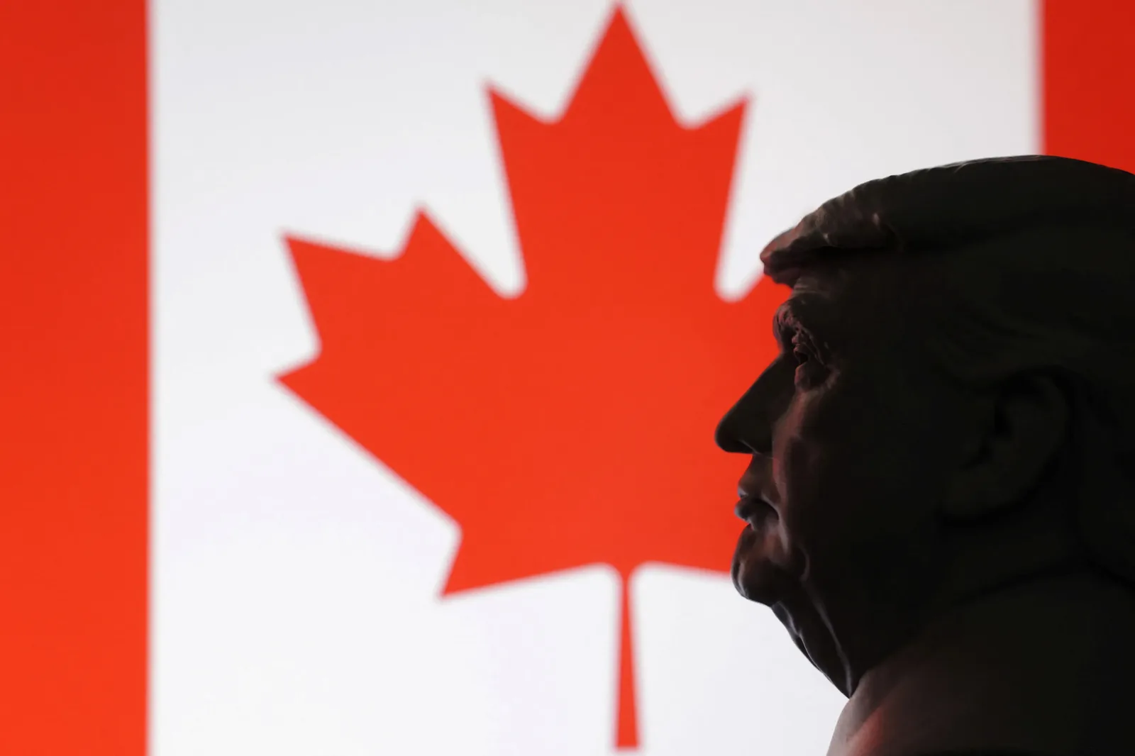 Trump anuncia restrição a produtos canadenses no mercado dos Estados Unidos