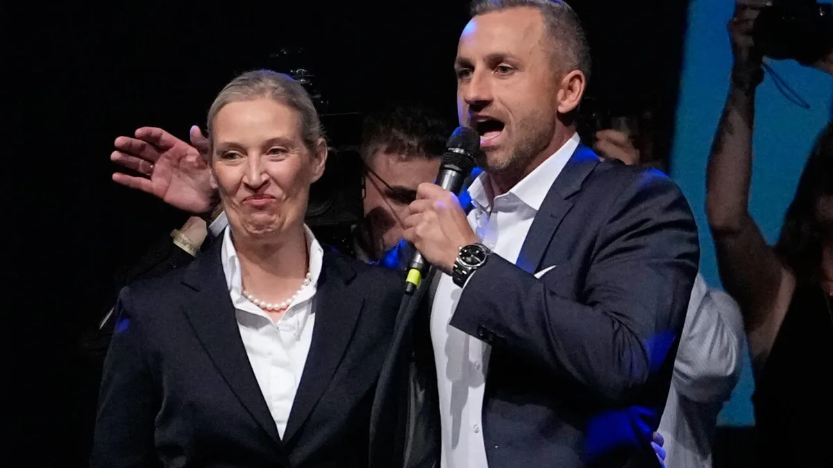 Eleição regional expõe avanço da AfD e amplia pressão sobre Merz