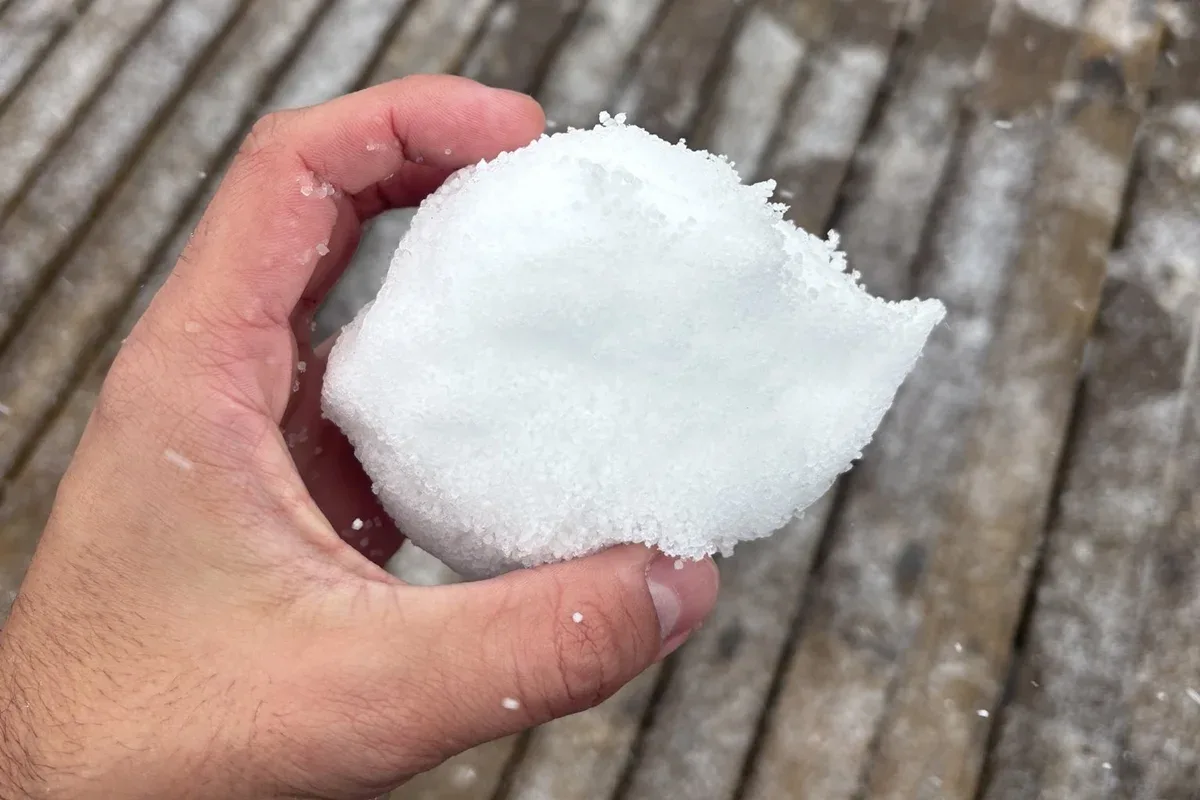Bom Jesus registra -3,8°C durante avanço de ar polar no Rio Grande do Sul