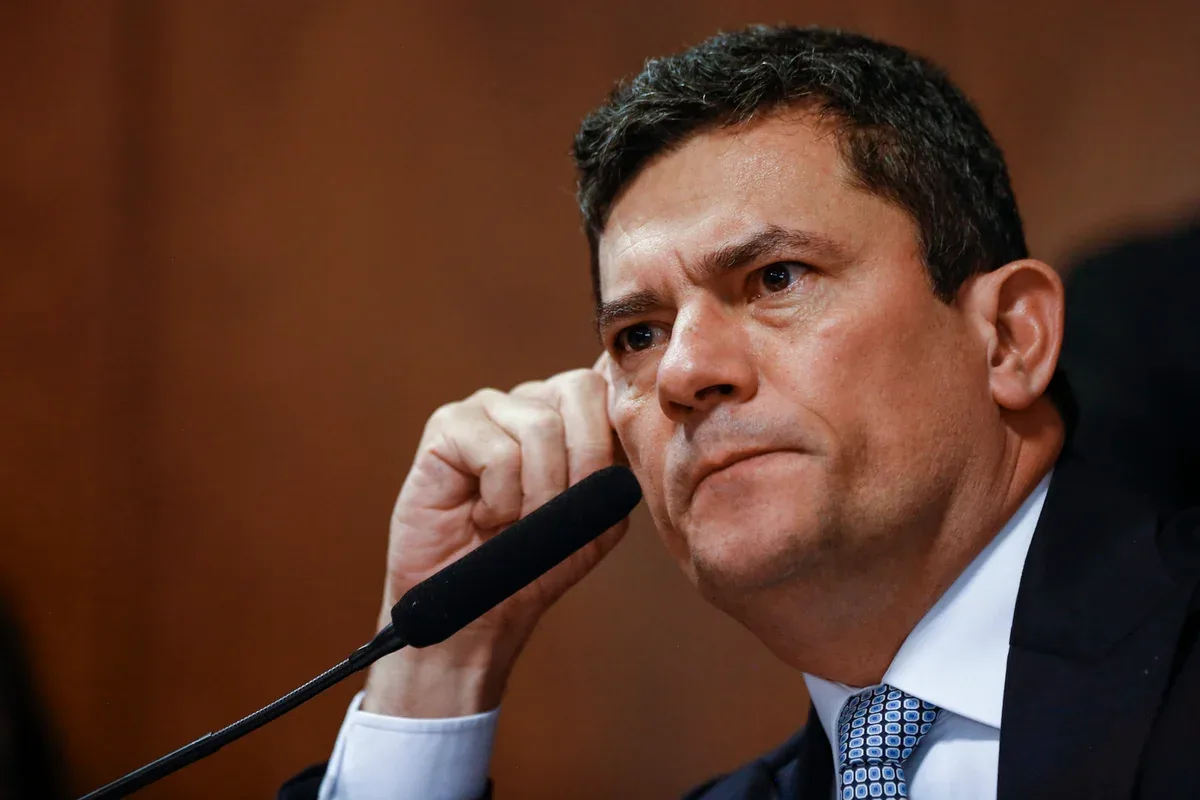 Moro apoia afastamento de diretores da PF determinado por Mendonça