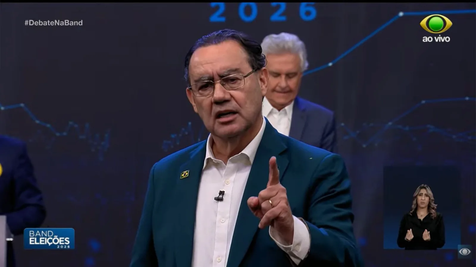 Augusto Cury condiciona apoio a Flávio Bolsonaro no segundo turno