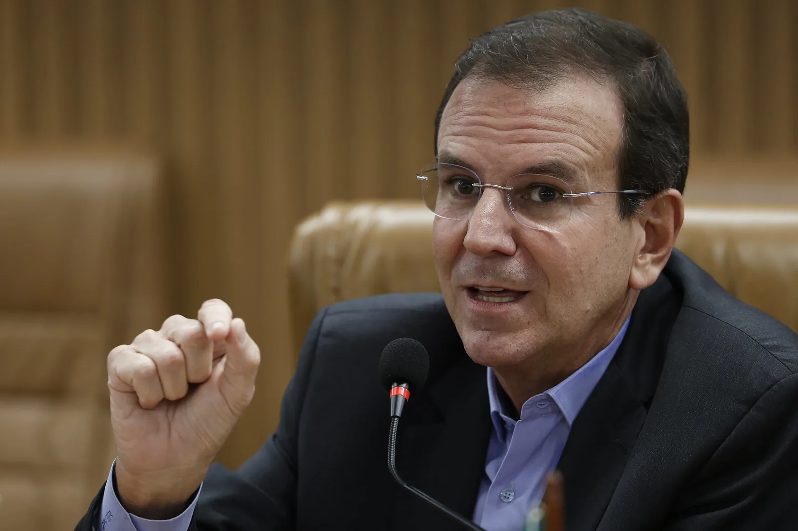 Eduardo Paes lidera disputa ao governo do Rio, aponta Quaest