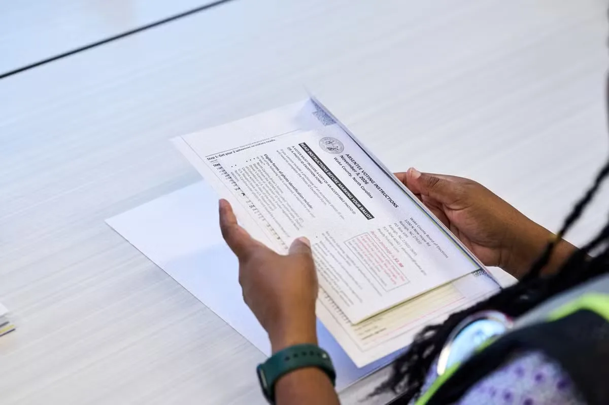 Suprema Corte dos EUA recebe novo pedido sobre restrições ao voto postal