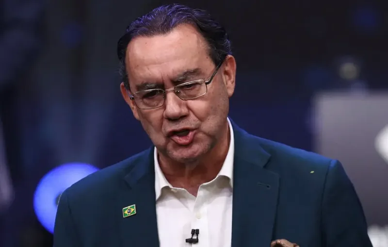 Candidato à Presidência não declara cinco empresas ao TSE