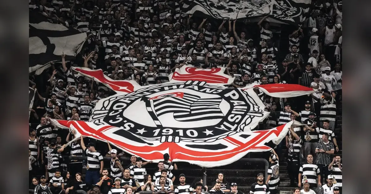Projeto propõe ações para torcedores e gestão pulverizada no Corinthians
